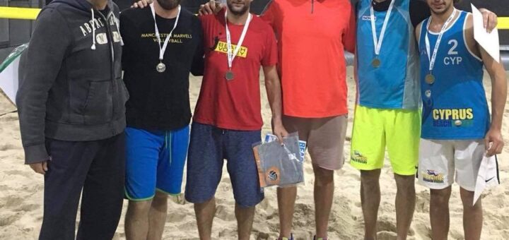 Φινάλε και στο 5ο Beach Cup 7