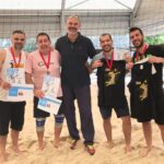 Φινάλε και στο 6ο τουρνουά του Beach Cup 13