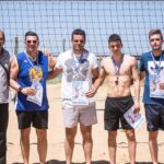 Φινάλε και στο 6ο τουρνουά του Beach Cup 15