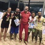 Φινάλε και στο 6ο τουρνουά του Beach Cup 21