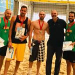 Φινάλε και στο 6ο τουρνουά του Beach Cup 3