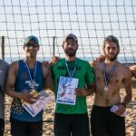 Φινάλε και στο 6ο τουρνουά του Beach Cup 1