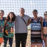Φινάλε και στο 6ο τουρνουά του Beach Cup 9