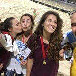 Φινάλε και στο 6ο τουρνουά του Beach Cup 5