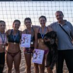 Φινάλε και στο 6ο τουρνουά του Beach Cup 7