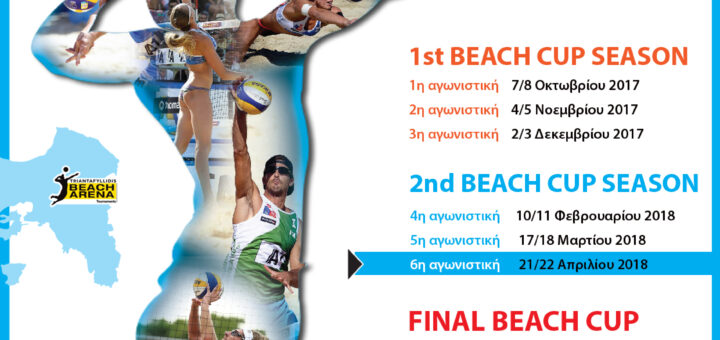 6η αγωνιστική Beach Cup 2017-2018 13