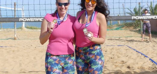 Μεγάλοι νικητές Χατζησταύρος/Ντουντουλάκης στο Golden Ανδρών, και Κουμιωτάκη/Γεωργιακάκη στο Golden γυναικών 9