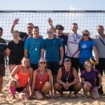 Φινάλε και στο 6ο τουρνουά του Beach Cup 25