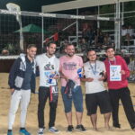 Beach Cup Final: Έβρεξε... μπάλες στα Χανιά 3