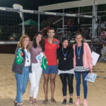 Beach Cup Final: Έβρεξε... μπάλες στα Χανιά 1