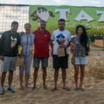 Ολοκληρώθηκε το TAZ Mixed Tournament 1