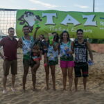 Ολοκληρώθηκε το TAZ Mixed Tournament 5