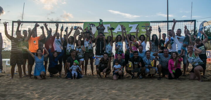 Ολοκληρώθηκε το TAZ Mixed Tournament 5