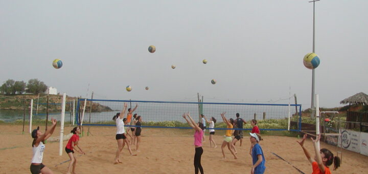 Ξεκινάνε αύριο τα καλοκαιρινά τμήματα ανηλίκων 9