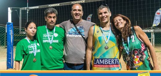 Έπεσε η αυλαία του Amstel Radler Super League 3