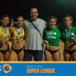 Έπεσε η αυλαία του Amstel Radler Super League 3