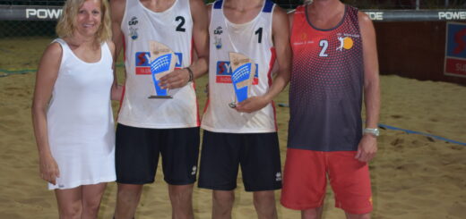 SYN.KA Beach Volley Tournament 2018 - Φινάλε με Ελληνο - Δανέζικες αναμετρήσεις στους τελικούς των Golden 43