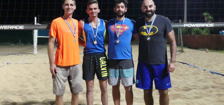 1ο Πρωτάθλημα Δυτικής Κρήτης 2018-2019 Νικητές Δρακάκης – Κόλα στο Golden Ανδρών, Βλαχάκη – Κορακοβούνη στο Golden Γυναικών , Στάφα – Βοζινάκη στο Silver Γυναικών 25