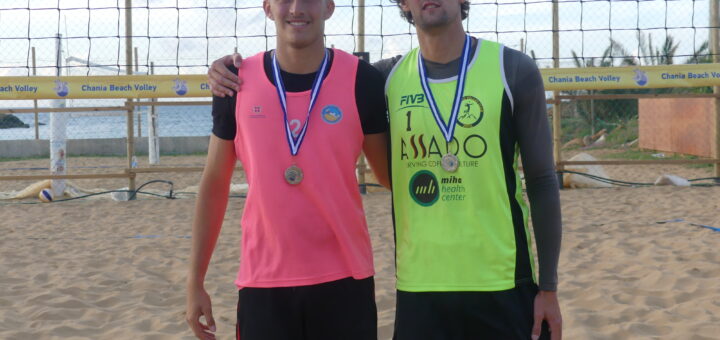 Τελικός Πρωταθλήματος Δυτ. Κρήτης 1