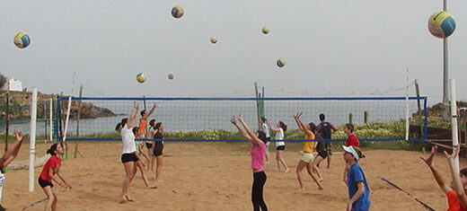 Προπονήσεις ανηλίκων για την καλοκαιρινή σαιζόν 4