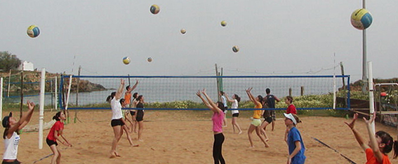 Προπονήσεις ανηλίκων για την καλοκαιρινή σαιζόν 29