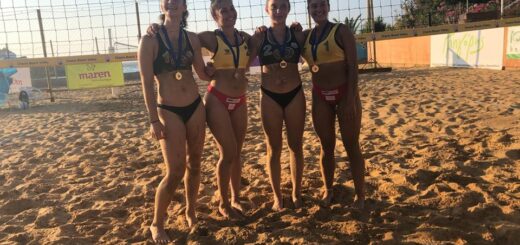 Regional Juniors K17 και Κ19 - Χρυσό μετάλλιο για ΔΑΒΑΡΙΑ ΙΩΑ – ΕΦΕΝΤΑΚΗ ΒΙΚ , Ασημένιο μετάλλιο για ΤΑΙΓΑΝΙΔΗ ΕΙΡ – ΡΟΥΜΠΑΚΗ ΑΓΑ 9