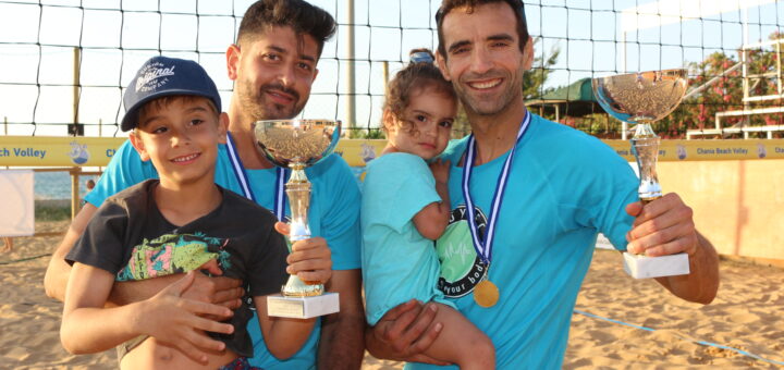 Ολοκληρώθηκε το 1ο BVCL 1