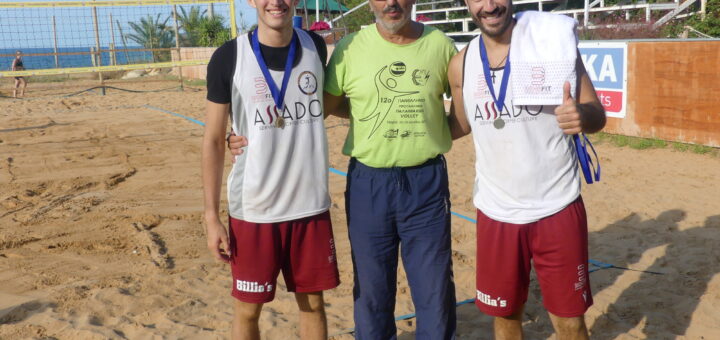 Αραμπόπουλος/Μπεμπής στο Golden Ανδρών - Κορακοβούνη/Μουτσάκη στο Golden Γυναικών και Νταμηλάκης / Μαντζουκίδης στο Silver Ανδρών οι νικητές στο 1o Τουρνουά Πρωταθλήματος Δυτικής Κρήτης 2019-2020 13