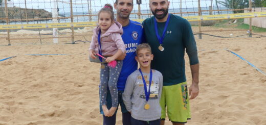 King ο Λίτος στο Golden Ανδρών, Queen η Ζαχαριουδάκη στο Golden Γυναικών, και Πρίγκηπας ο Χρυσουλάκης στο Silver Ανδρών 3