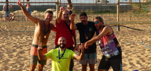 Μπατάκης/Χριστοδουλάκης στο Golden Ανδρών – Βλαχάκη/Κορακοβούνη στο Golden Γυναικών - Νταμηλάκης/Σκανδαλάκης στο Silver Ανδρών - Σουπεκιώτη/Ντόλκα στο Silver Γυναικών οι νικητές στο 4o Τουρνουά Πρωταθλήματος Δυτικής Κρήτης 2019-2020 4