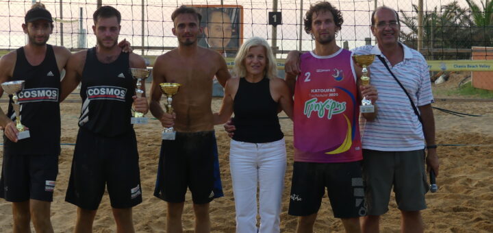 Κόλα/Ντούντεκ στους Ανδρες – Γαραζανάκη/Δρακάκη στις Γυναίκες – οι νικητές στο τουρνουά ‘Ν.Κατούφας 2020’ 21