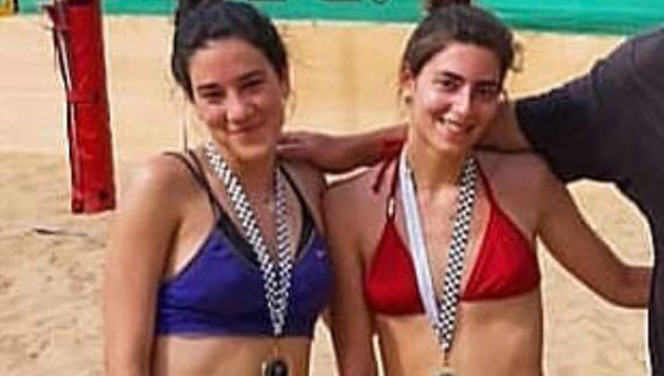 Κορακοβούνη/Λουπάση στους τελικούς του Πανελλήνιου Πρωταθλήματος Κ22