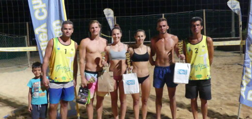 Κόλλα Αντιόλ/Πάσχου Ναταλία στο Golden και Καμπουράκης/Κεφη στο Silver οι νικητές στο τουρνουά 'Full Moon 2021' 5