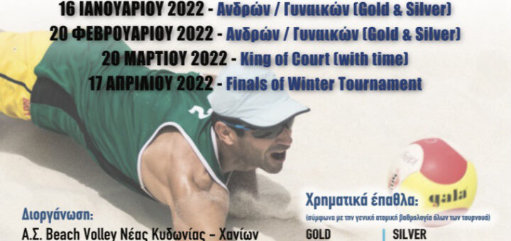 Ξεκινάει αύριο το King/Queen of the Court 1