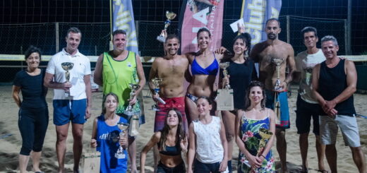 Έπεσε η αυλαία του Φιλανθρωπικού Μικτού Τουρνουά "Γιάννης Μανιατάκης" 7