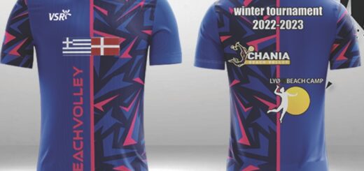 Πρόγραμμα Αγώνων Beach Volley Chania - Lyo Beach Camp 10