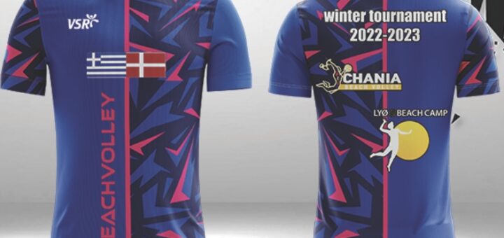Πρόγραμμα αγώνων Main Draw Beach Volley Chania Vs Lyo beach camp 11