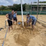 Ο εθελοντισμός στα κόκκινα στο Beach Volley Chania 31