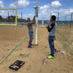 Ο εθελοντισμός στα κόκκινα στο Beach Volley Chania 21