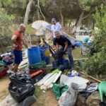 Ο εθελοντισμός στα κόκκινα στο Beach Volley Chania 19