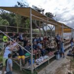 Ο εθελοντισμός στα κόκκινα στο Beach Volley Chania 41