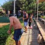 Ο εθελοντισμός στα κόκκινα στο Beach Volley Chania 11