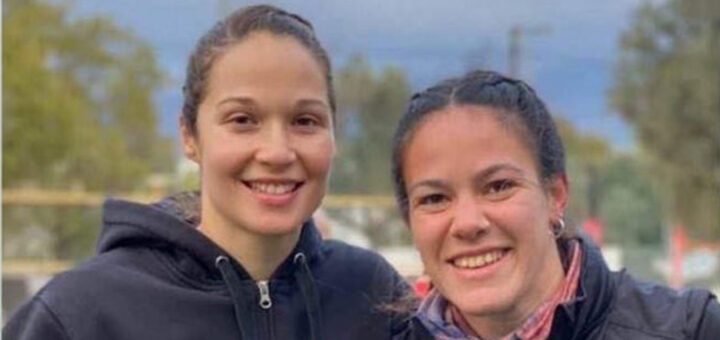 Αντιμισίαρη / Ρηγάκου στην 5η θέση στο πανελλήνιο πρωτάθλημα Elite Series