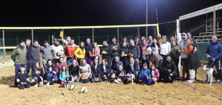 Με απόλυτη επιτυχία ολοκληρώθηκε το 2ο Winter Circuit Tournament 2022-2023 1