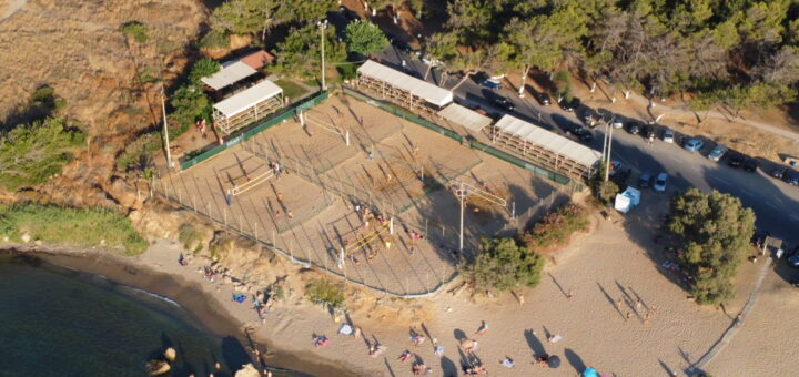 Chania Beach Volley