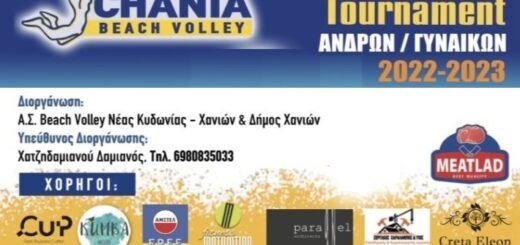 2o Winter Tournament 2022-2023-Αρχικές Λίστες – Προγραμμα Προκριματικών 4