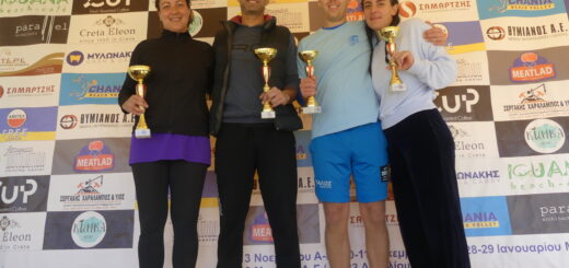 Λίτος / Γκουγκουλή οι νικητές στο 3οWinter Circuit Tournament 2022-2023 3