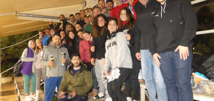 Με απόλυτη επιτυχία ολοκληρώθηκε το 4ο Winter Circuit Tournament 2022-2023 17