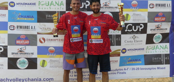 Έπεσε η αυλαία για το Finals Winter Circuit 2022-23 17