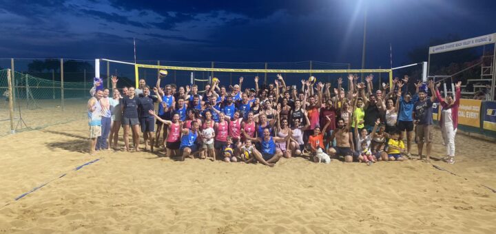 CBV vs Slovenia Beachcamp